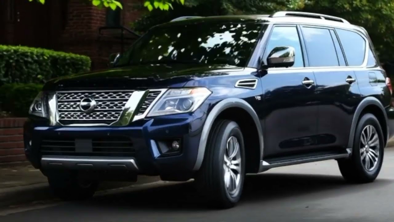 Реальный расход топлива Nissan Armada; Infiniti QX80 (TA60) 5.6L VK56VD V8 (2016—...)