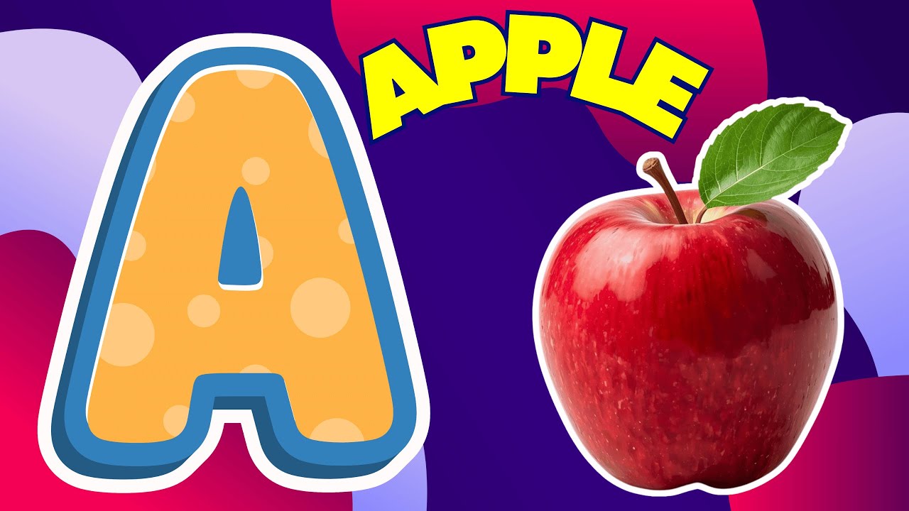 ⭐️Alphabet Phonics Song | ABC Song and Baby Shark Song for Toddlers and Kids