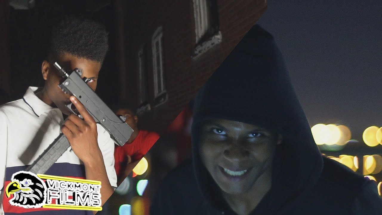 Lil Dot - Problem/In & Out ( Official Video ) Shot By @VickMont