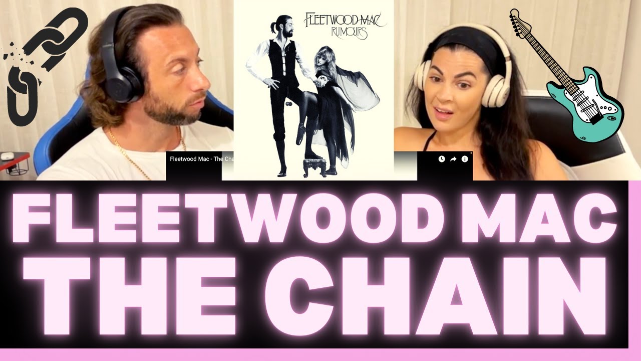 Впервые слышу Fleetwood Mac - видео Chain Reaction - рок с примесью кантри?