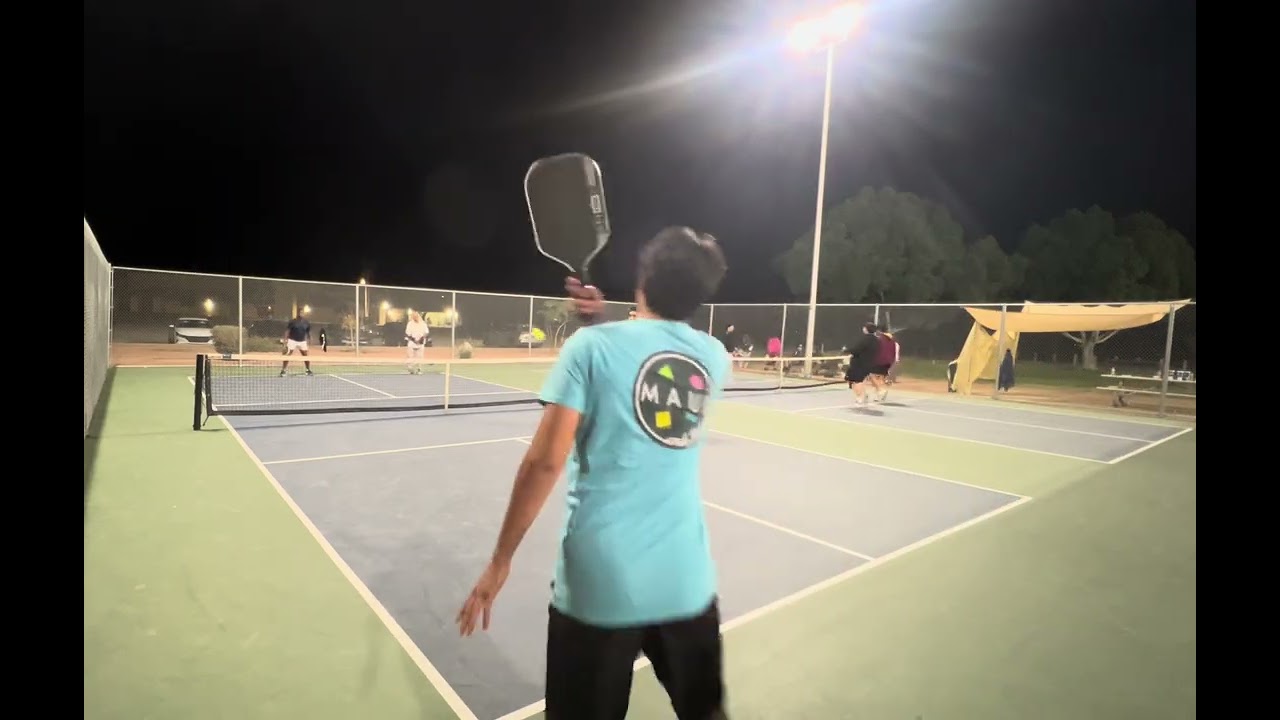 02/23/26: Isaiah/Nathan 🆚 Frederick/Cesar :  Ranked PICKLEBALL - Yuma, AZ.