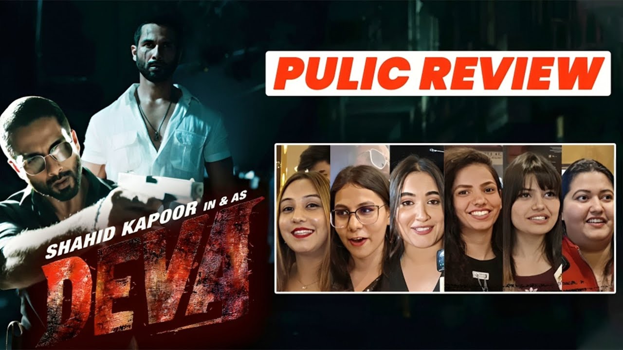 DEVA : Public Review | First Day First Show Review Out !