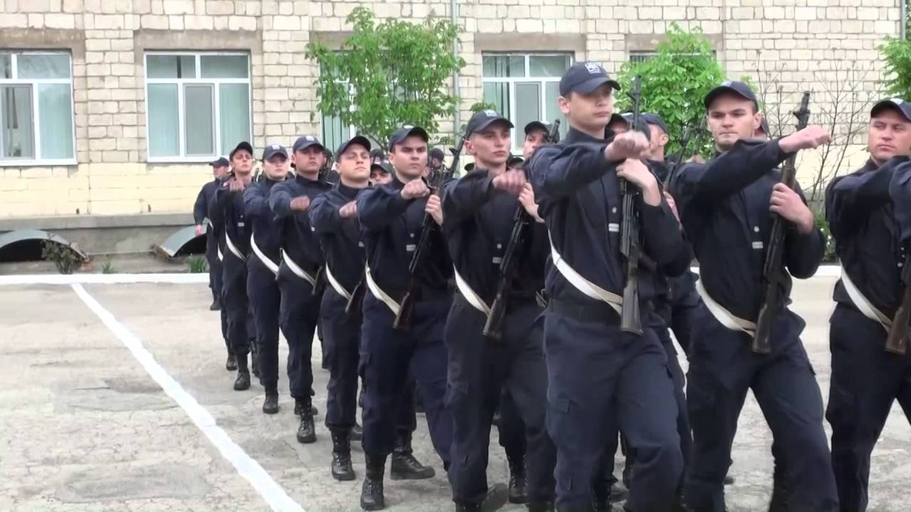 Jurământ CNPF 2016