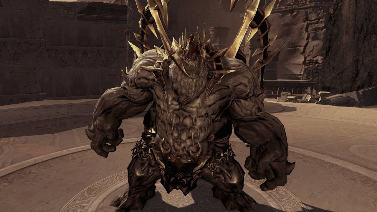 Blade & Soul NA Sandstorm Temple Onubek Guide
