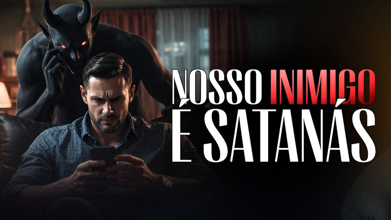 NOSSO INIMIGO É SATANÁS - Pastora Tânia Tereza