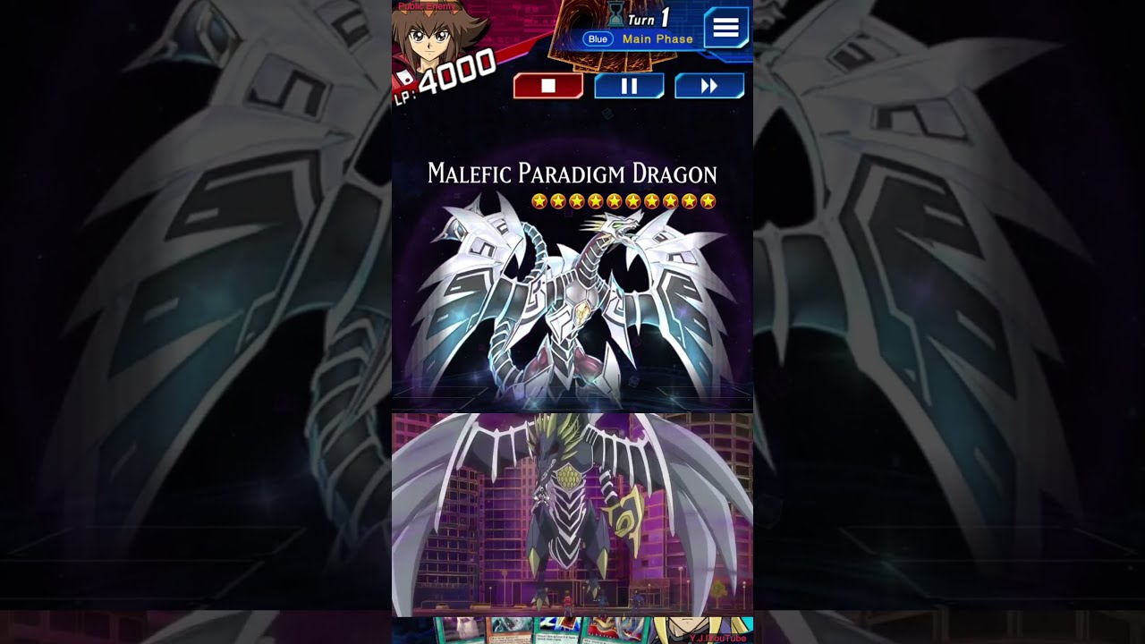 EP123: When Your Plan Is Great! | Duel Links #Shorts