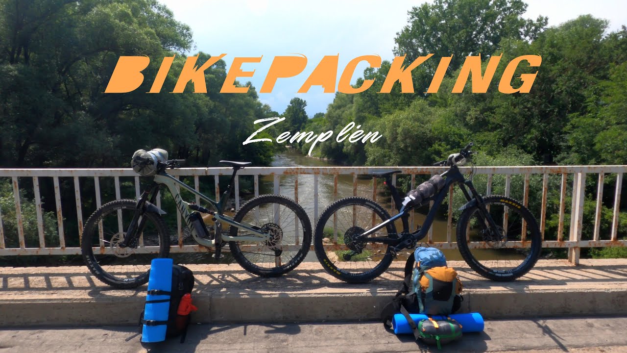 Egy éjszaka a Zemplén mélyén - Első bikepacking kalandunk