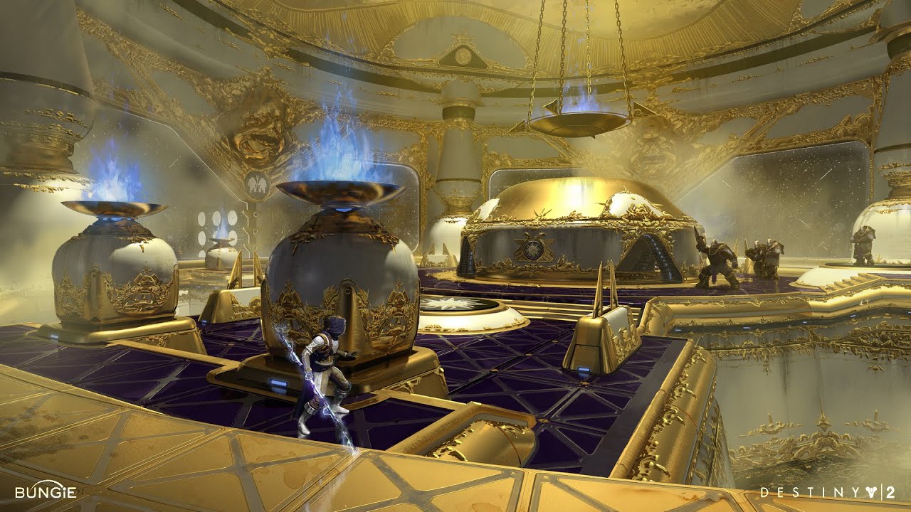 The Gauntlet Theme Suite
