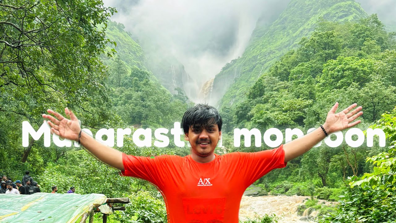 Maharastra Monsoon | sahil airan vlogs
