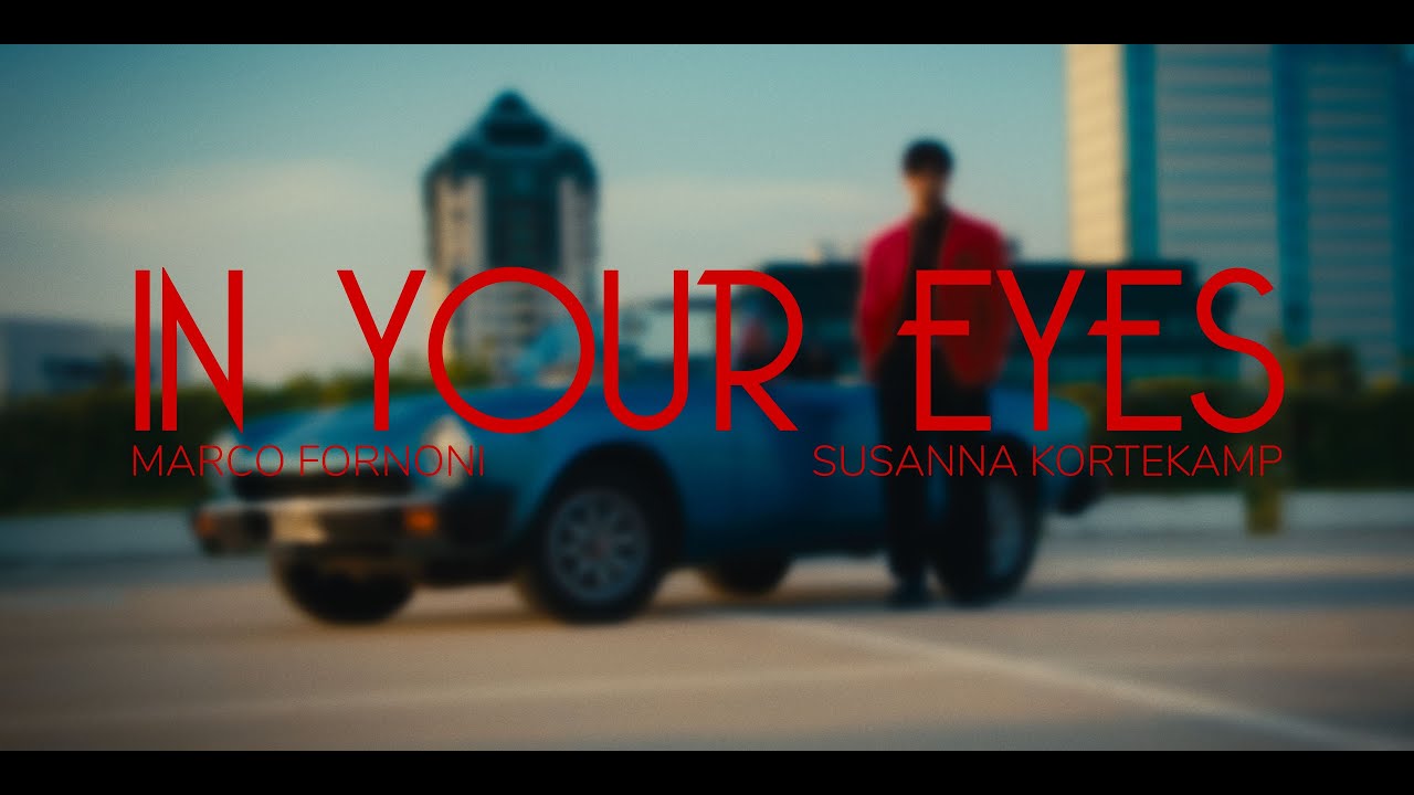 The Weeknd - In Your Eyes (Unofficial Video) (4k)