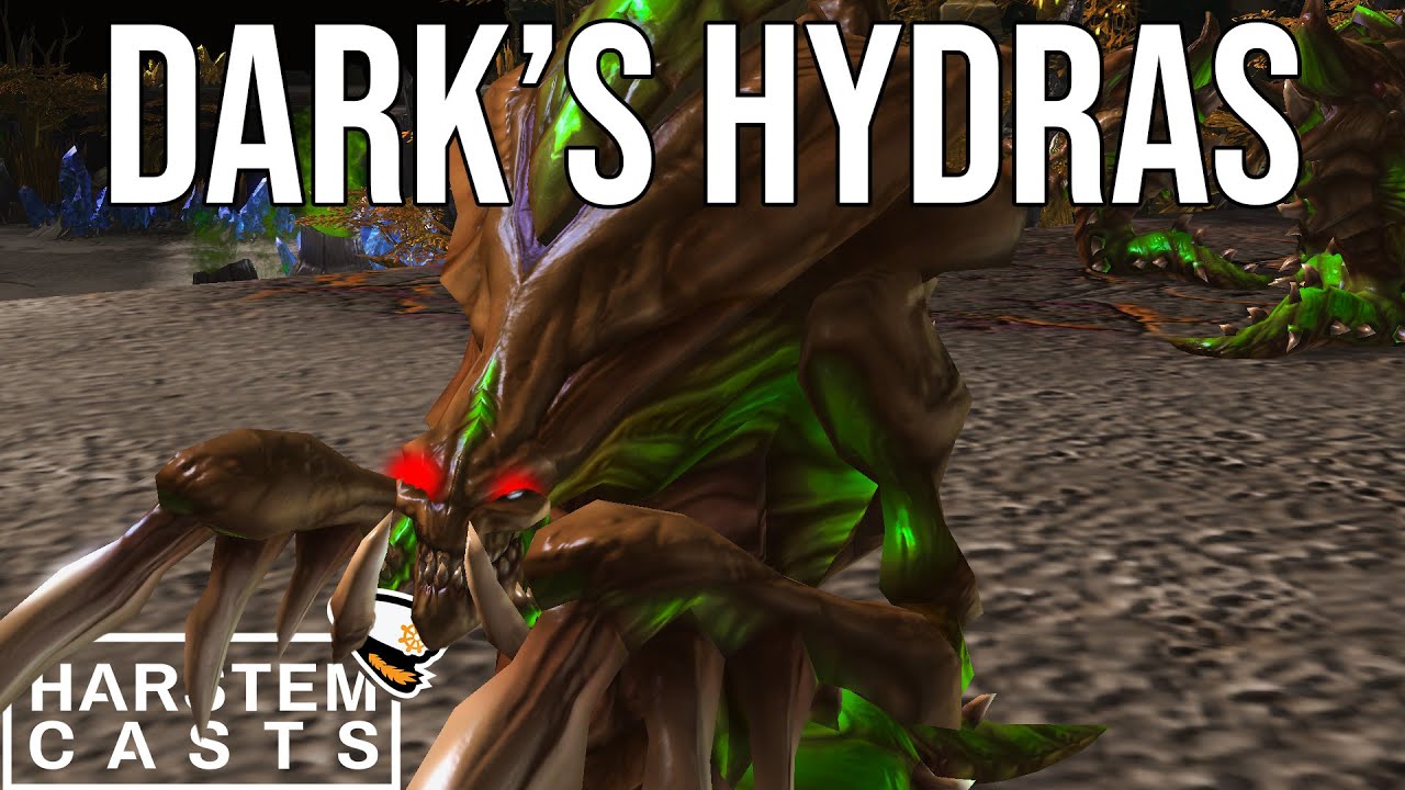 Dark's HYDRAS Annihilate EVERYTHING ?! | Dark (Z) vs herO (P)