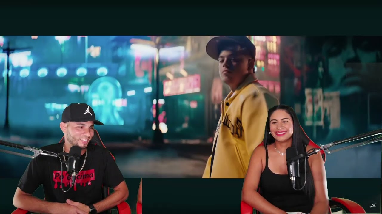 SAIKO, JC Reyes, Dei V - BAD GYAL {Reaccion/Podcast}