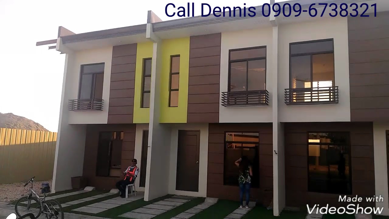 Evissa subdivision R.F.O. Calawisan Lapu.lapu city cebu