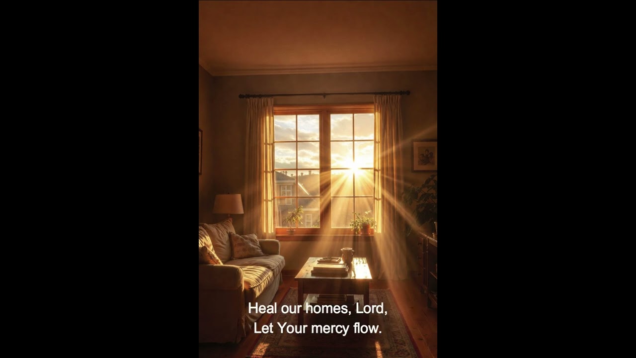 Heal Our Homes, Lord