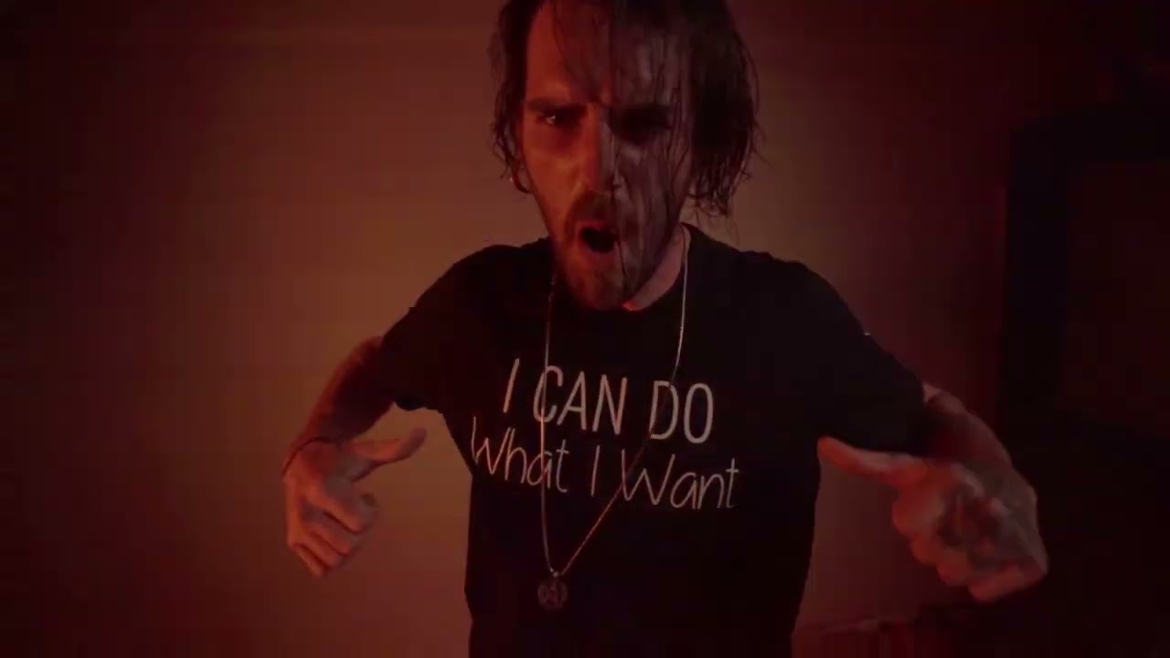 DAWN VALLY - QUEEN (OFFICIAL MUSIC VIDEO) #dawnvally #metalcore #metal
