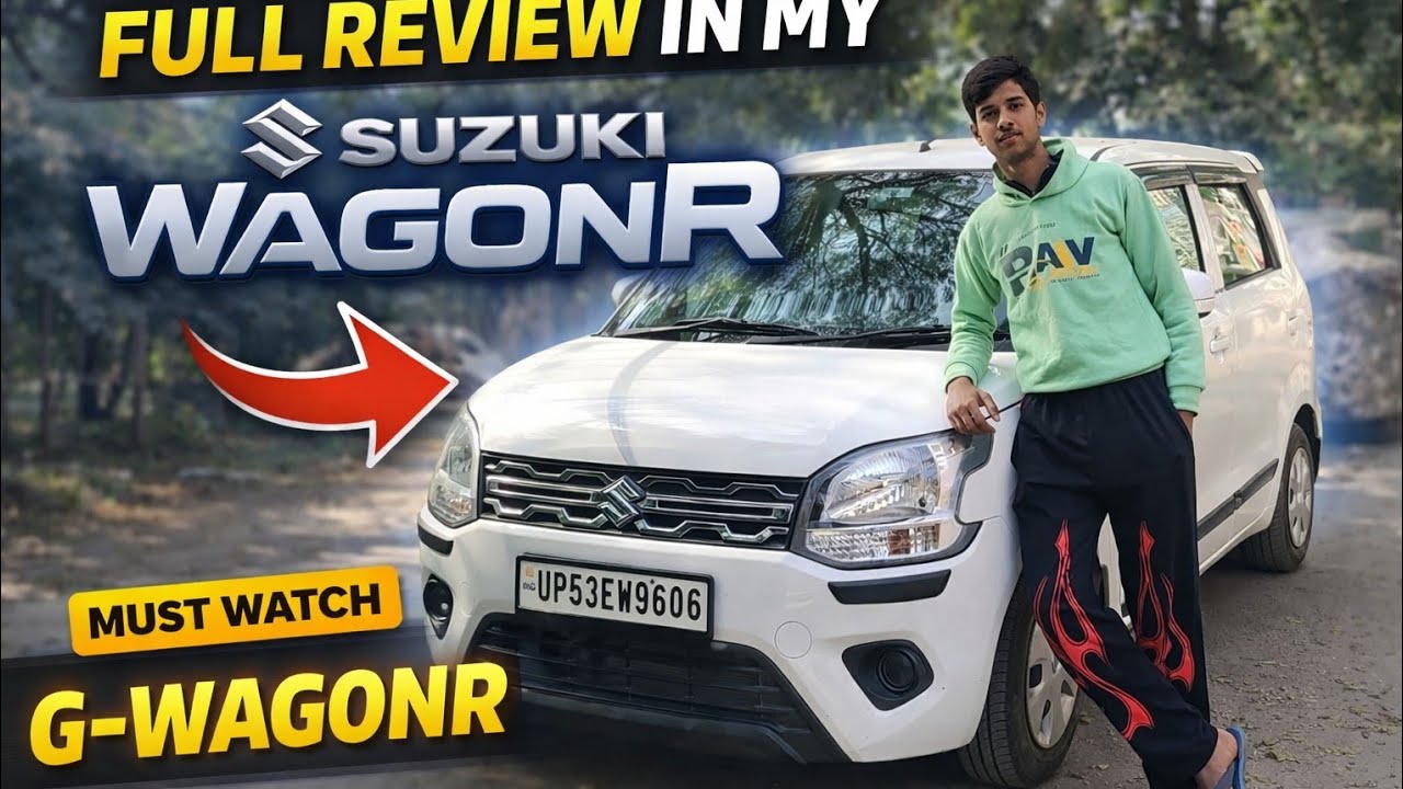 Scorpio n✅ G wagon R ❌ full reviews ajj mai   Gadi chalali 