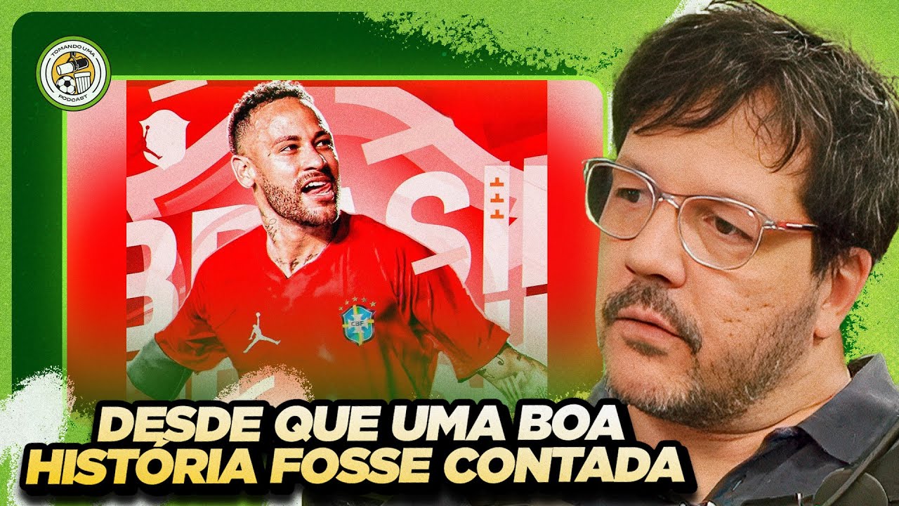 A CAMISA VERMELHA DA SELEÇÃO FAZIA SENTIDO?
