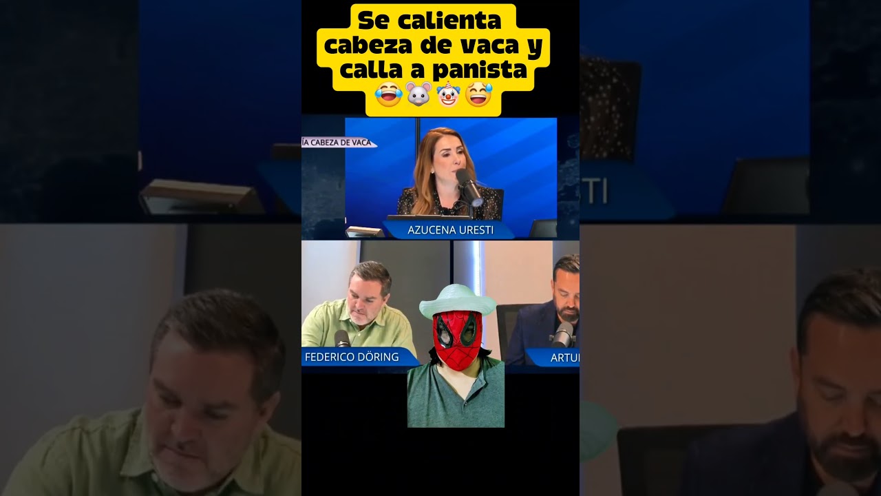 🚨Estaba tan enchilado que hasta al panista call&oacute;🚨 #noticias #politica #morena
