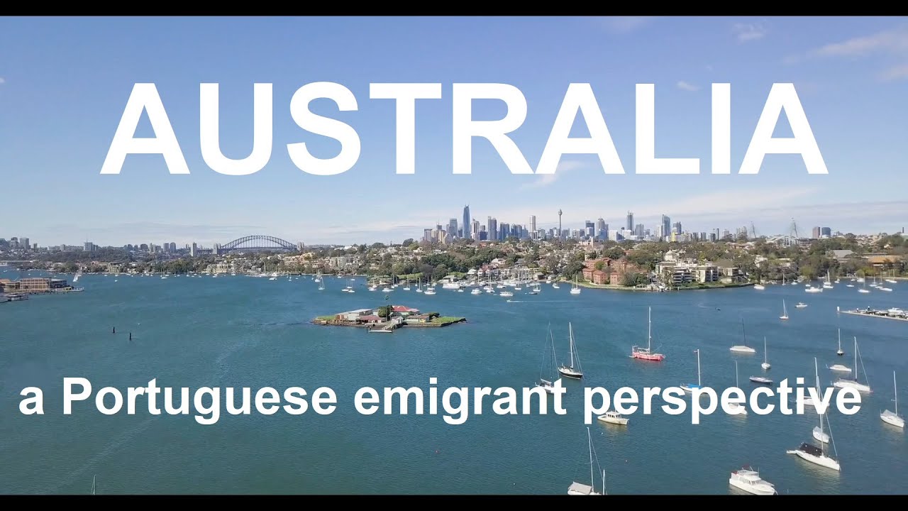 My Experience in Australia (as a Portuguese Migrant) 🇦🇺