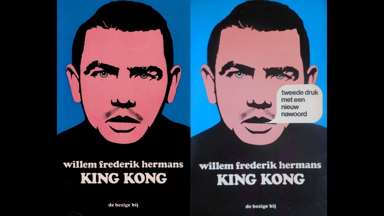 W.F. Hermans - King Kong en De Slag om Arnhem
