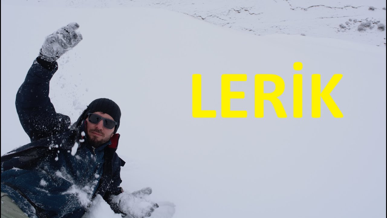 'Lerik qış səyahəti'  Buzeyir kəndi və Mağaralar !