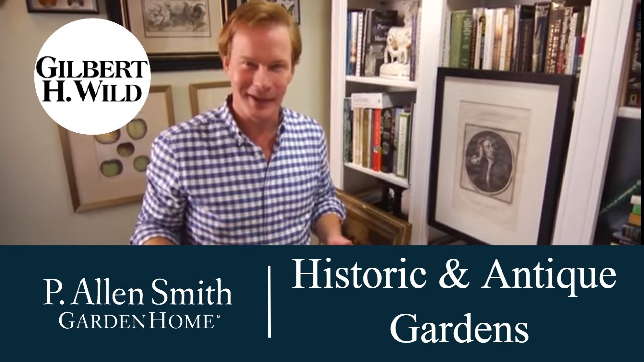 Historic and Antique Gardens | Garden Home (1206)