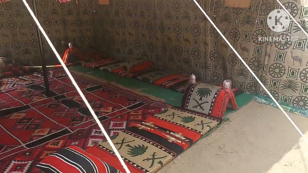 خيام بدويه