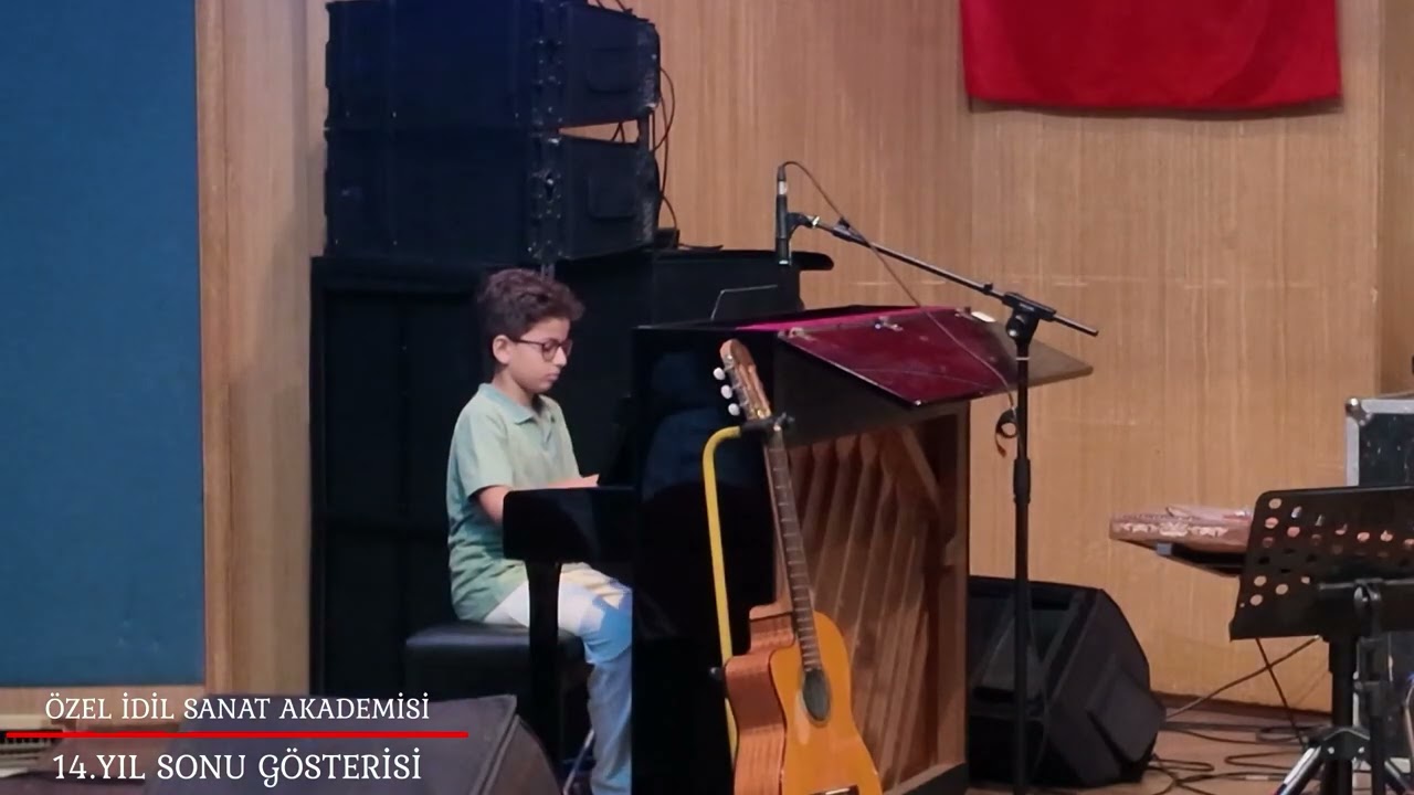 Let It Be - Doruk Yerlikaya | 14.Yıl Sonu Konseri