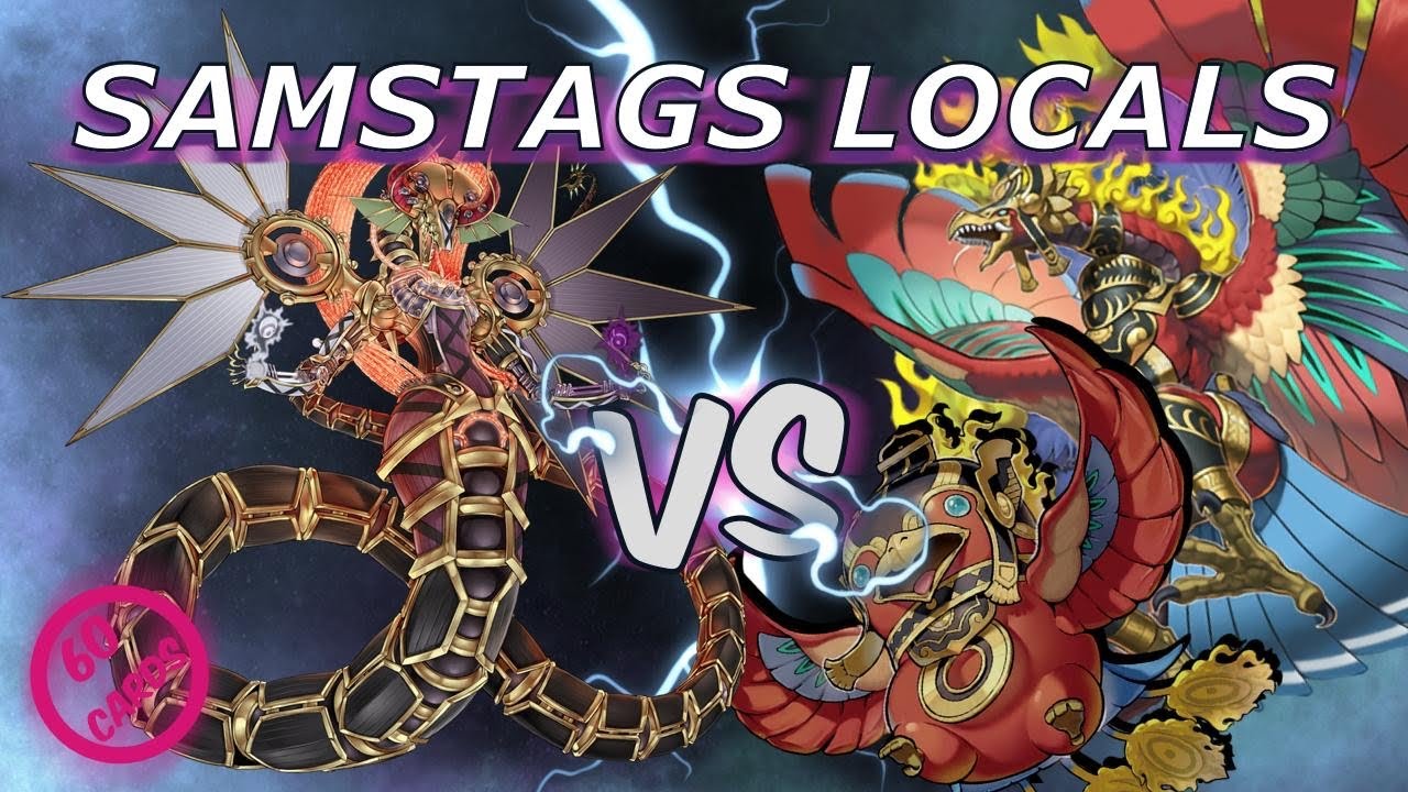 60 Card Infernoid Snake-Eye Fiend Smith VS Fire King |  Locals | POV | Post BANLIST | YuGiOh!