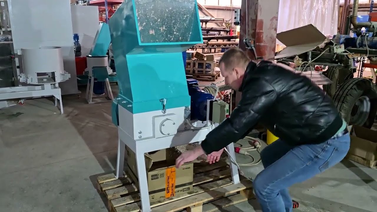 Дробилка костей КРС | МИГ-300 до 12мм | Измельчитель костей от производителя