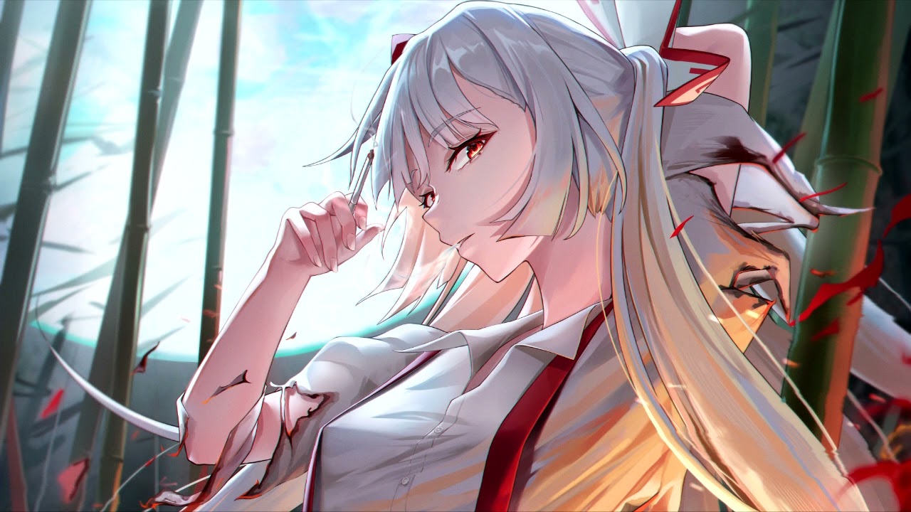 【東方Hardcore】HARDCORE MOKOTAN GETS NASTY「HYPERMESS Recordings」