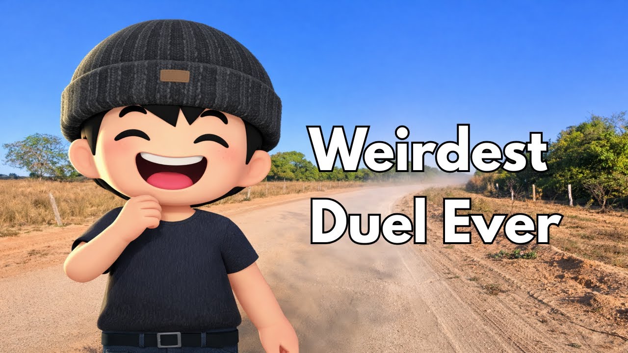 Weirdest Duel Ever [GeoGuessr Duels] Ranked No Moving 1099 Elo