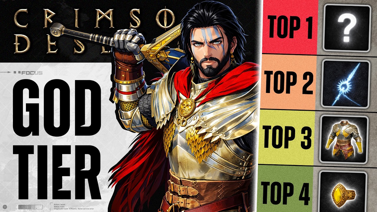 Be Even More OVERPOWERED! Top 19 Early Upgrades You Can't Miss With 0 Boss Fights in Crimson Desert