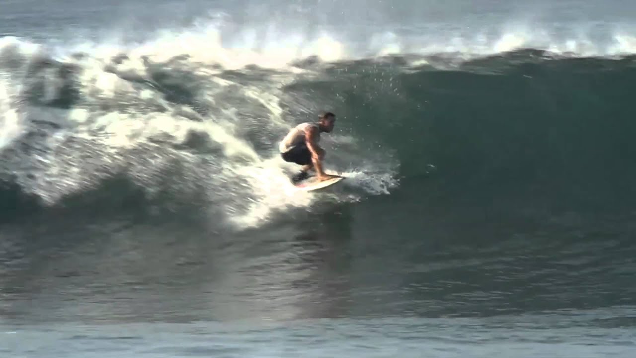 Talalla Surf Camp, Sri Lanka - Madiha Reef April 2013 (Part 2)