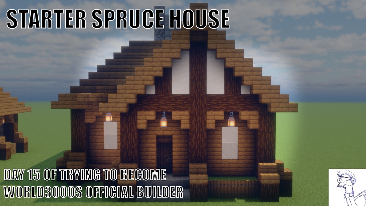 Day 15 Of Trying To Become World3000's official builder