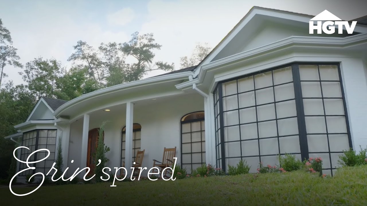 European Design on an Unlimited Budget | Erin'spired | HGTV