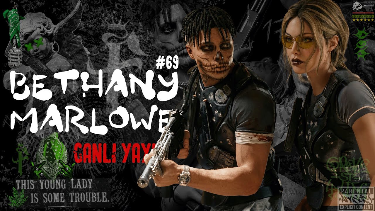 #69 | Bethany Marlowe | MELISSA? MARY JANE?  EightbornVnext | Canlı Yayın!