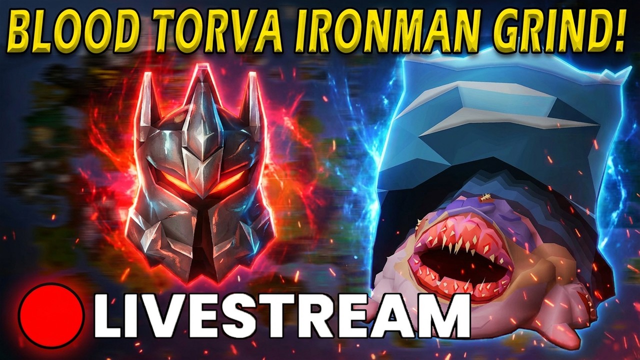 🔴 BLOOD TORVA WR HOLDER! NOW WE PREPARE FOR RADIANT YAMA! !powerhour !kick 🔴