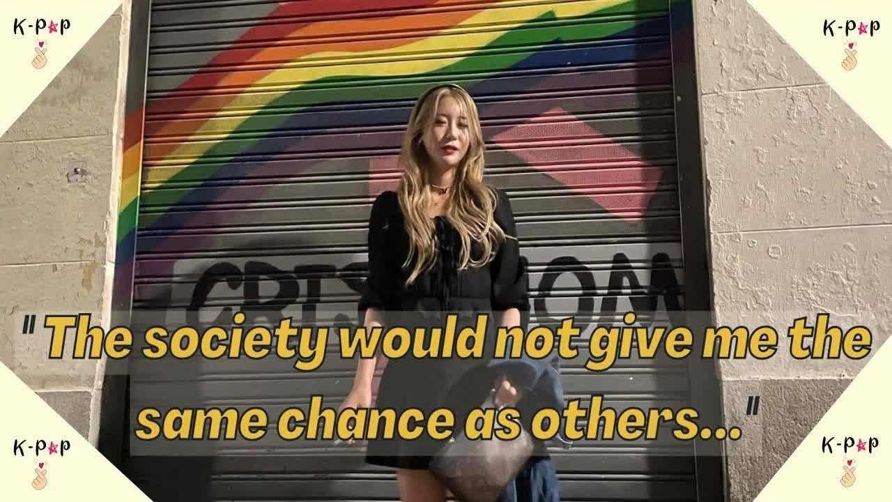 Jiae, The Only Openly Bisexual K-Pop Idol Forced To Release Her Album On Her Own Due To Lack Of Indu