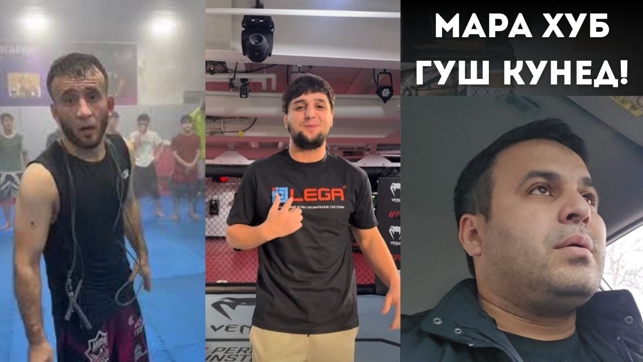 Shahromak America vs Doctor Sayido кадомиш хак аст ?