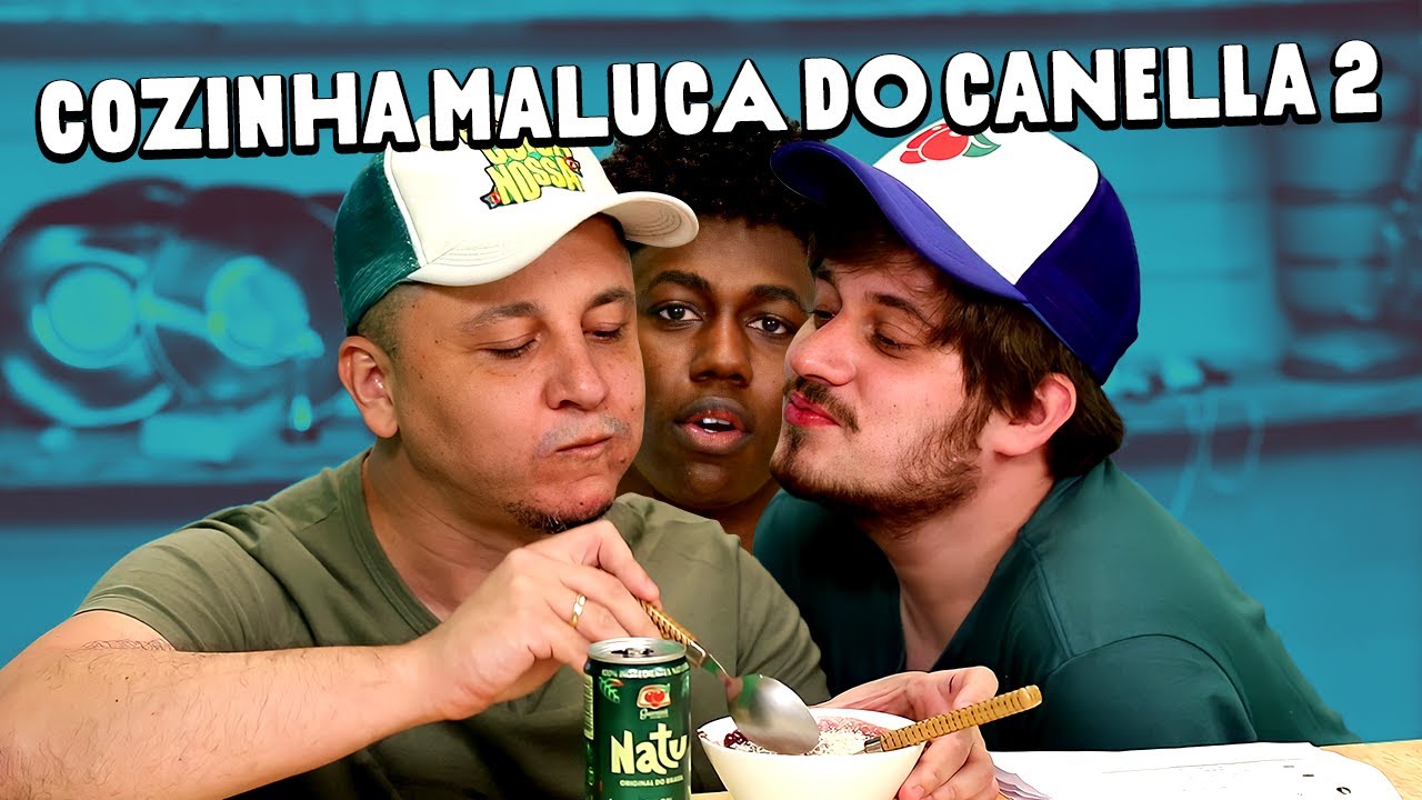 RECEITAS TÍPICAS DE CADA REGIÃO | Matheus Canella é Coisa Nossa