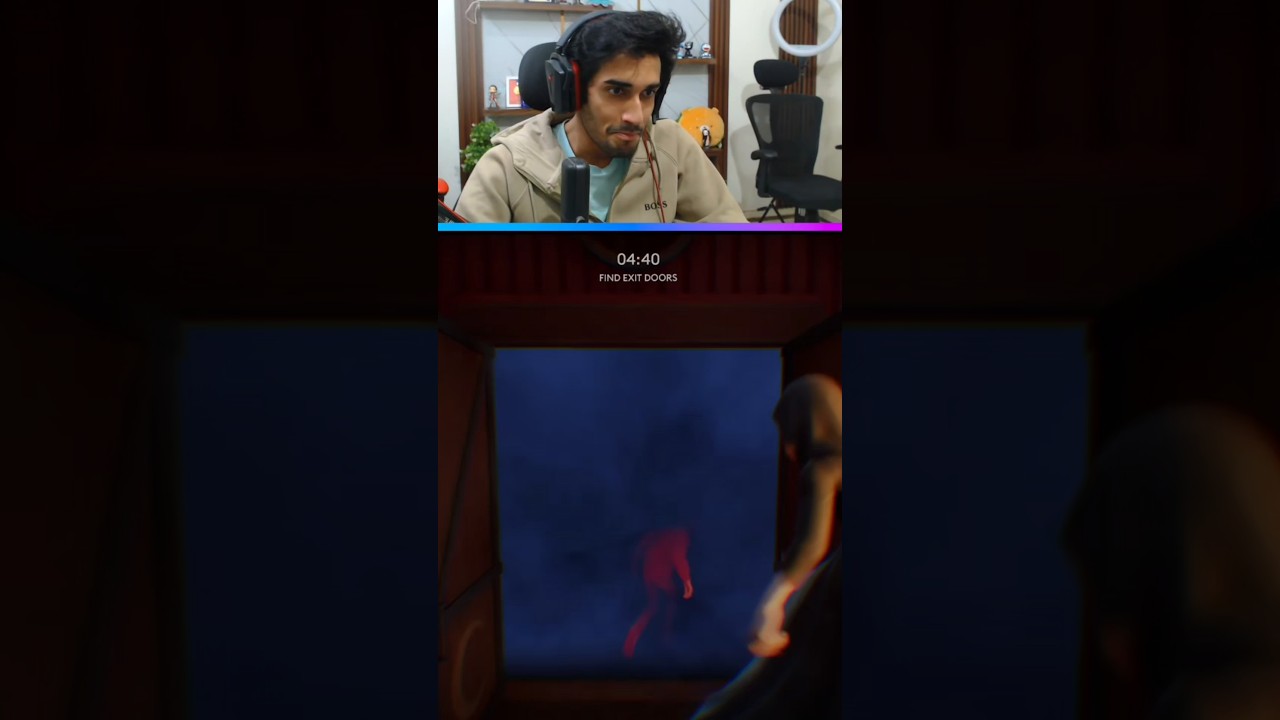 Won This Game By  ONE Second😳 