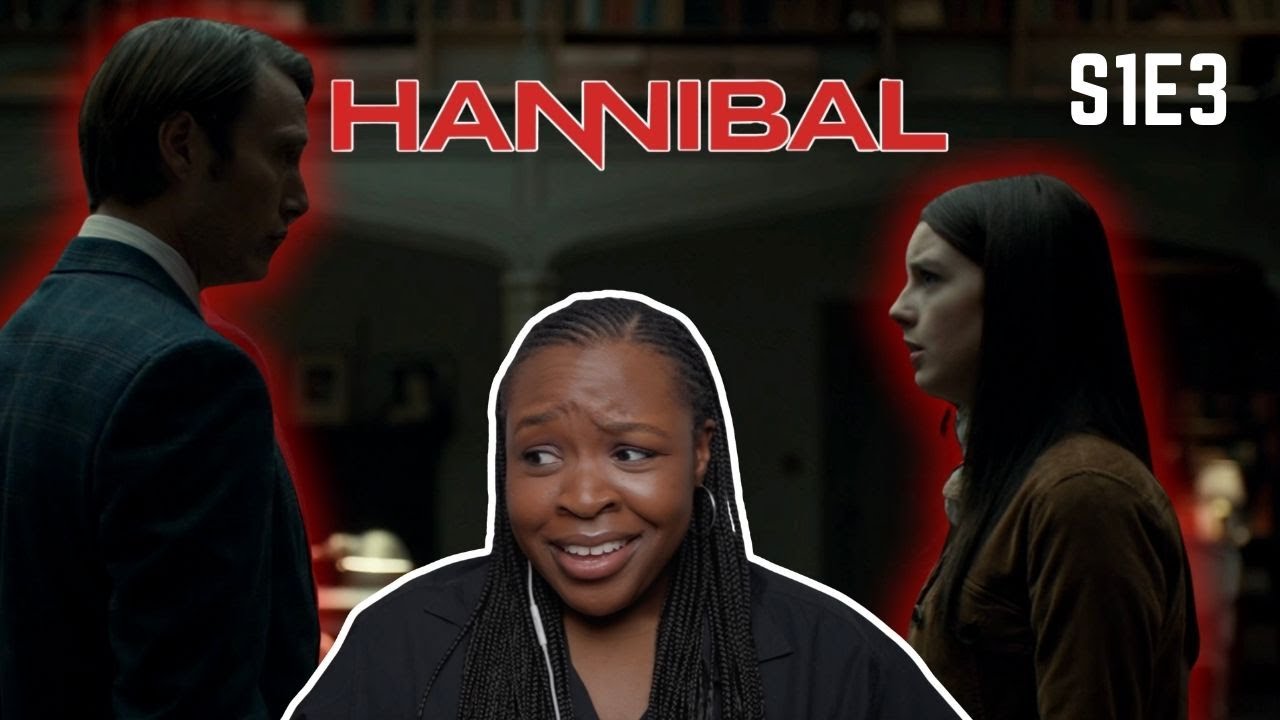 A NEW KILLER HAS ENTERED THE VILLA! | Hannibal S1E3 Reaction