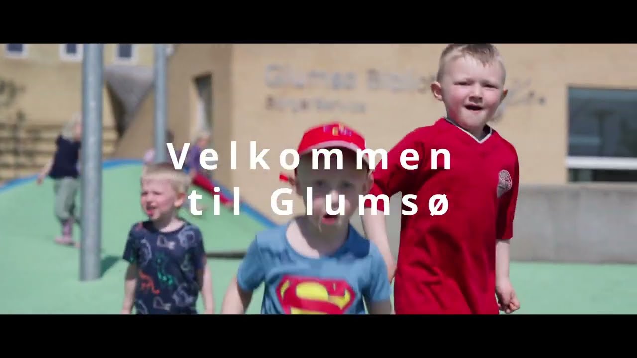 Velkommen til Glumsø & omegn