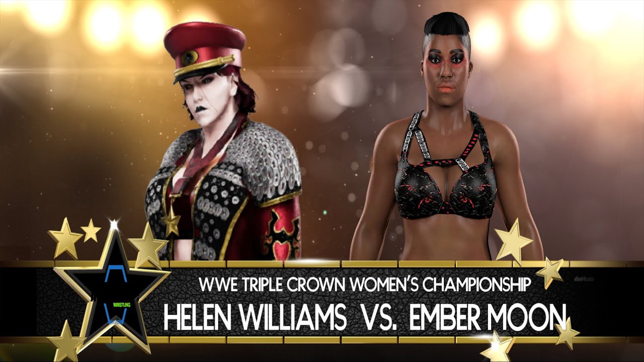 [005] Sunday PPV Show ➤ Impact Wrestling -⏪⏸ṪḮṭḷḝ Ṁἀṫḉḥ⏸⏩- Helen Williams vs. Ember Moon