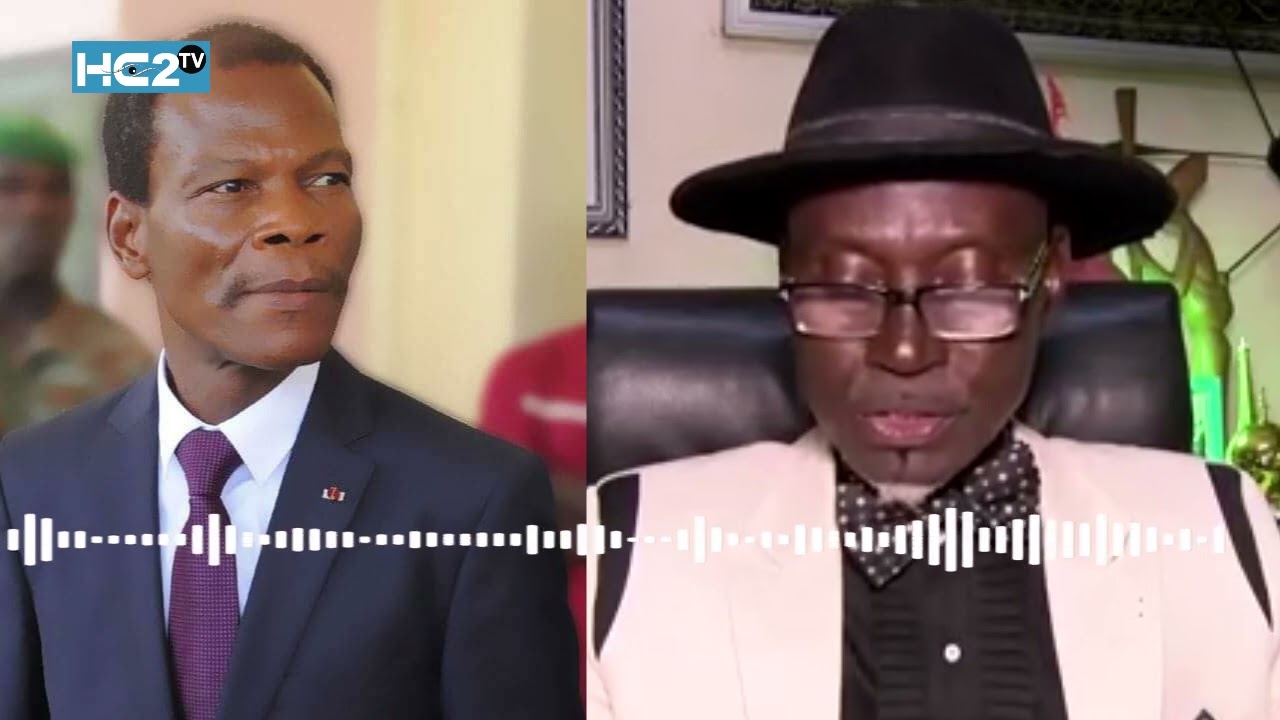 L'avocat de Candide Azannaï explique ses conditions de détention jugées « très exécrables »