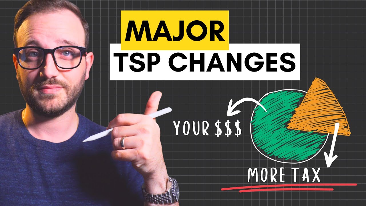 Новые правила TSP, которые должен учитывать каждый федеральный служащий (Руководство по стратегии...