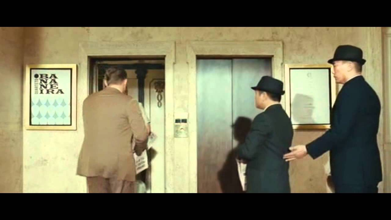 OSS 117 : Rio ne r&eacute;pond plus - Les Chinois vs les Allemands