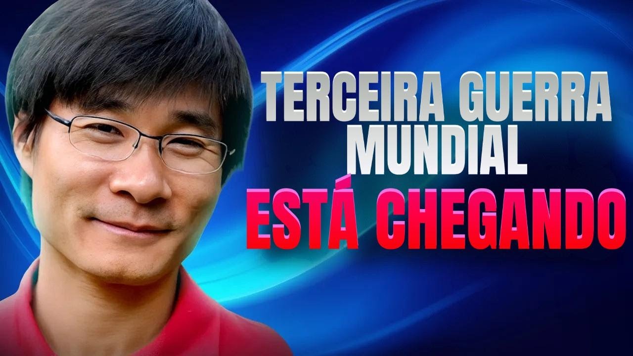 Professor Jiang Xueqin revela previsões surpreendentes sobre o futuro da geopolítica