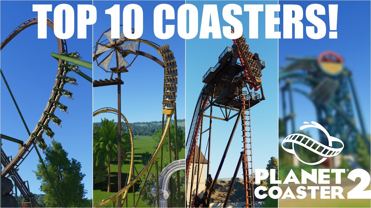 How My Coasters Got Better Over Time